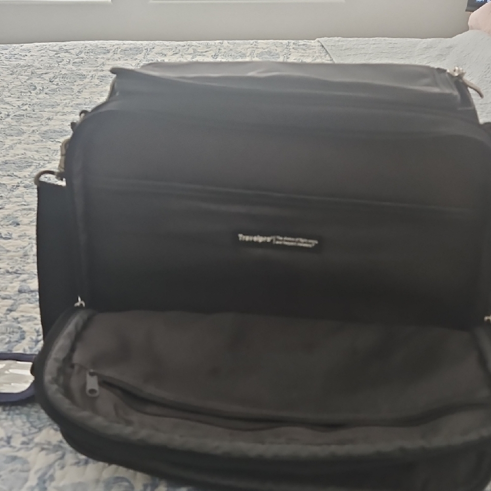 Travel Pro Men/women Tote Bag.used A Few Times.